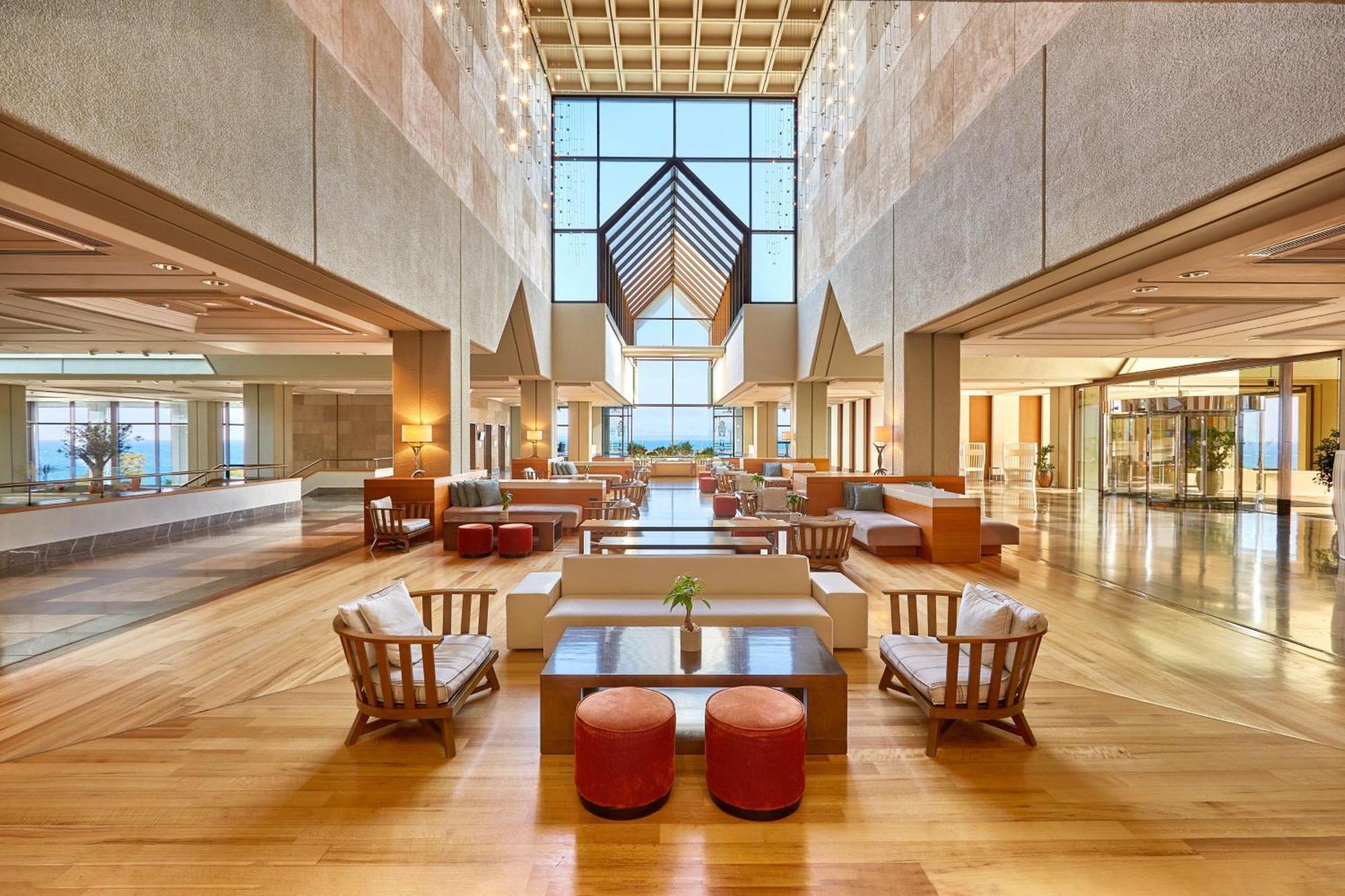 Sheraton Rhodes Resort Ixia  Ngoại thất bức ảnh