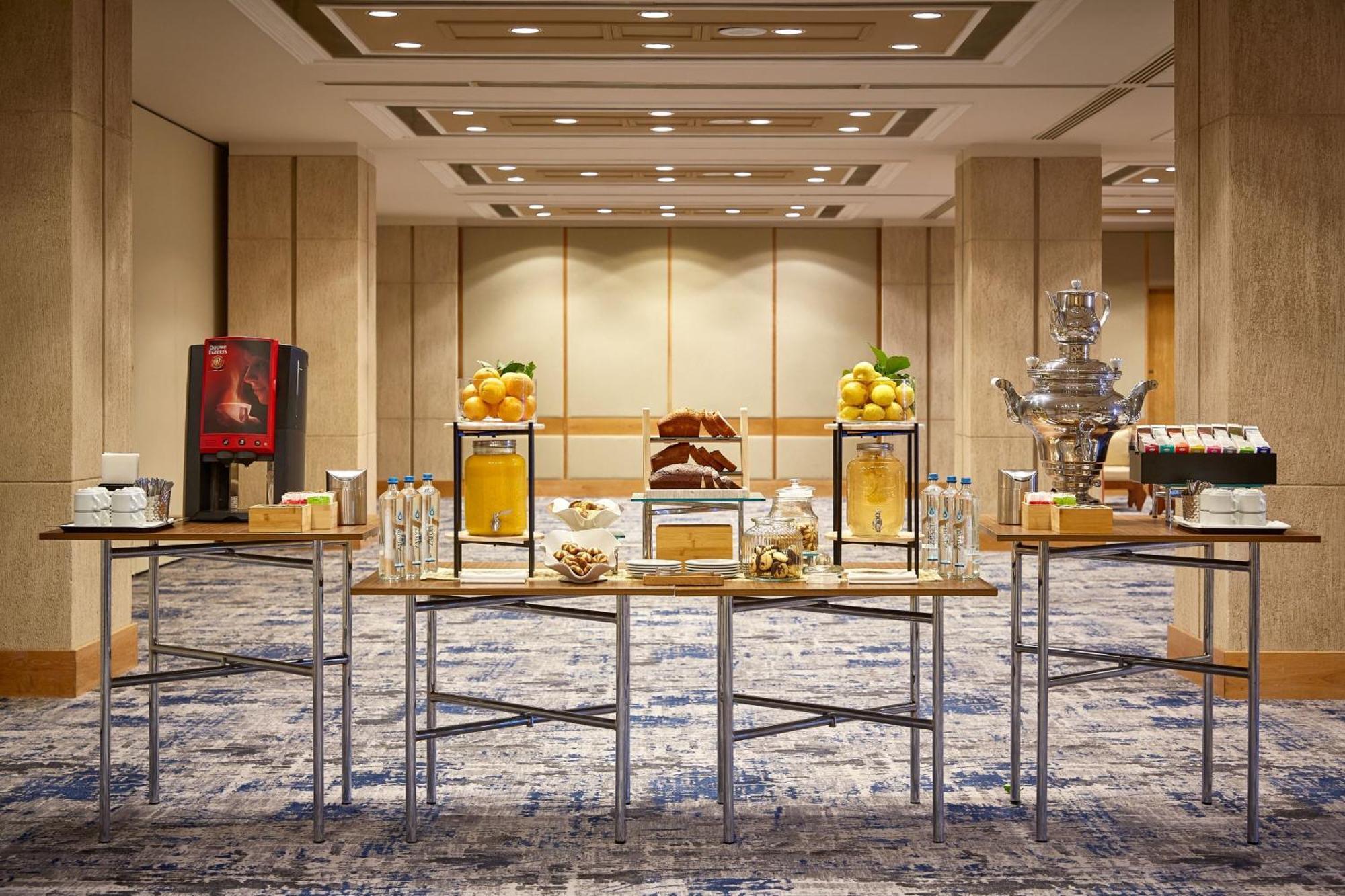 Sheraton Rhodes Resort Ixia  Ngoại thất bức ảnh