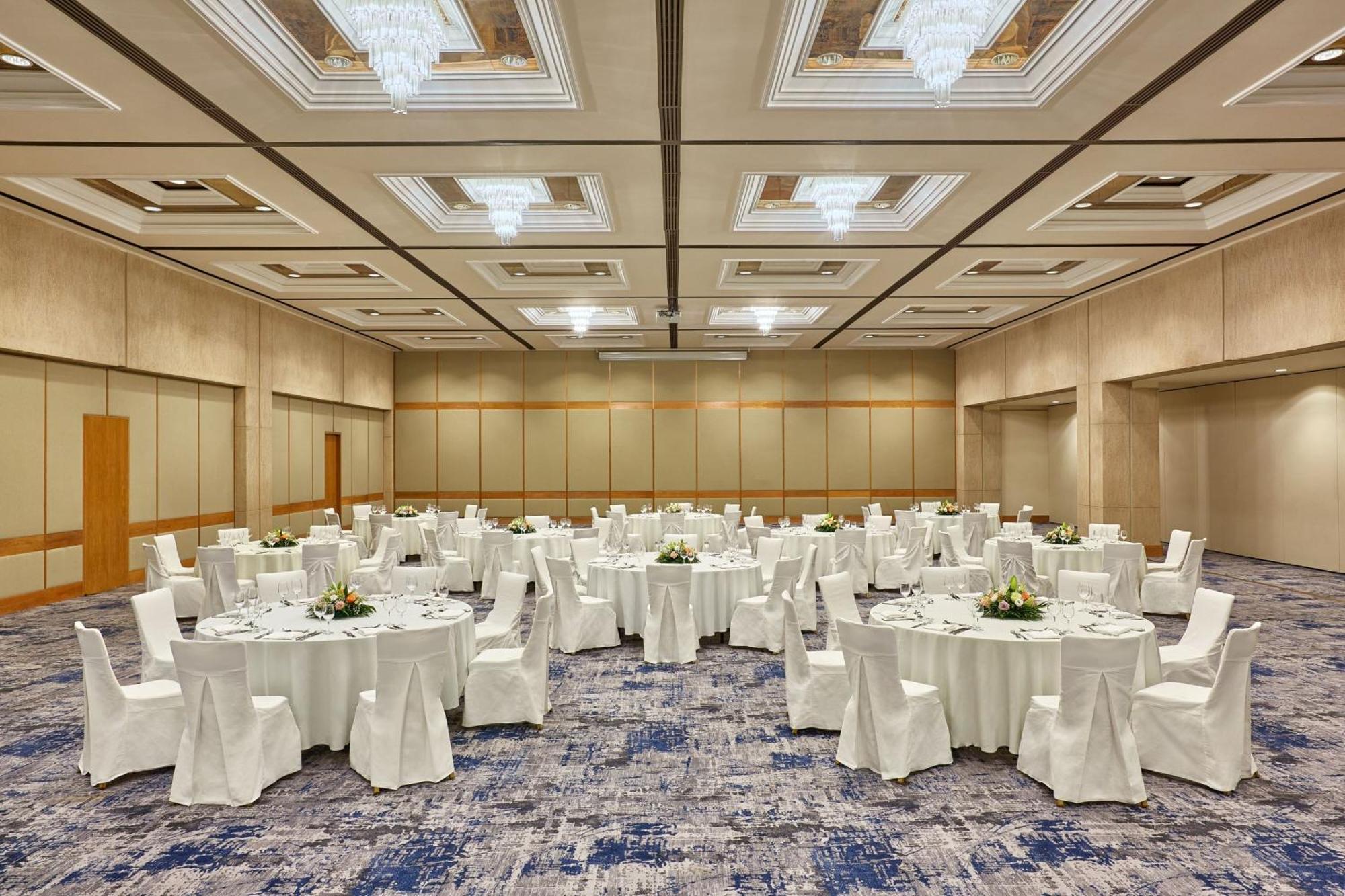 Sheraton Rhodes Resort Ixia  Ngoại thất bức ảnh