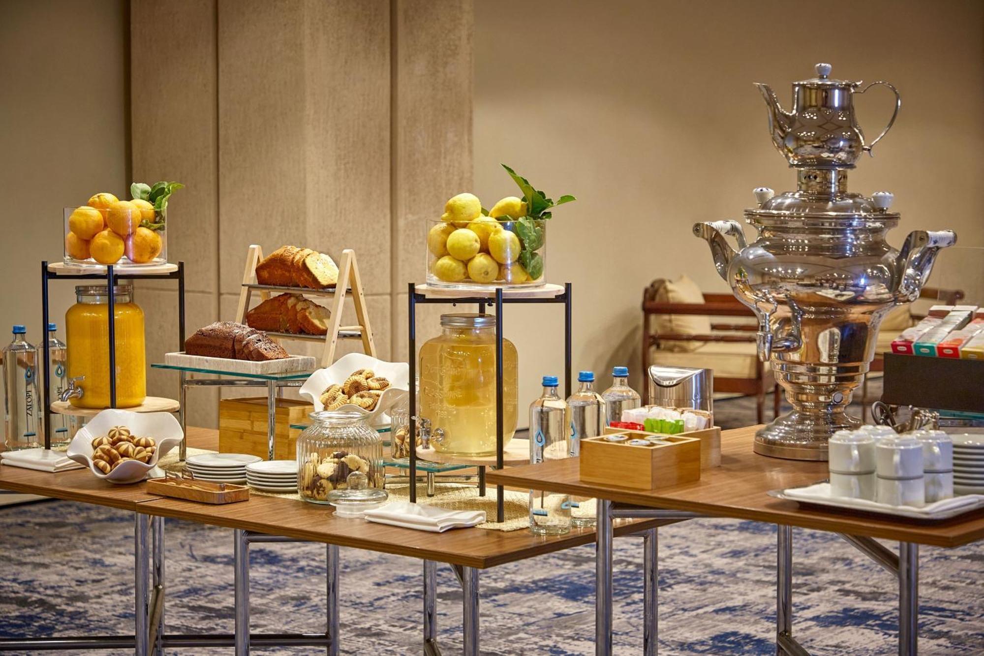 Sheraton Rhodes Resort Ixia  Ngoại thất bức ảnh