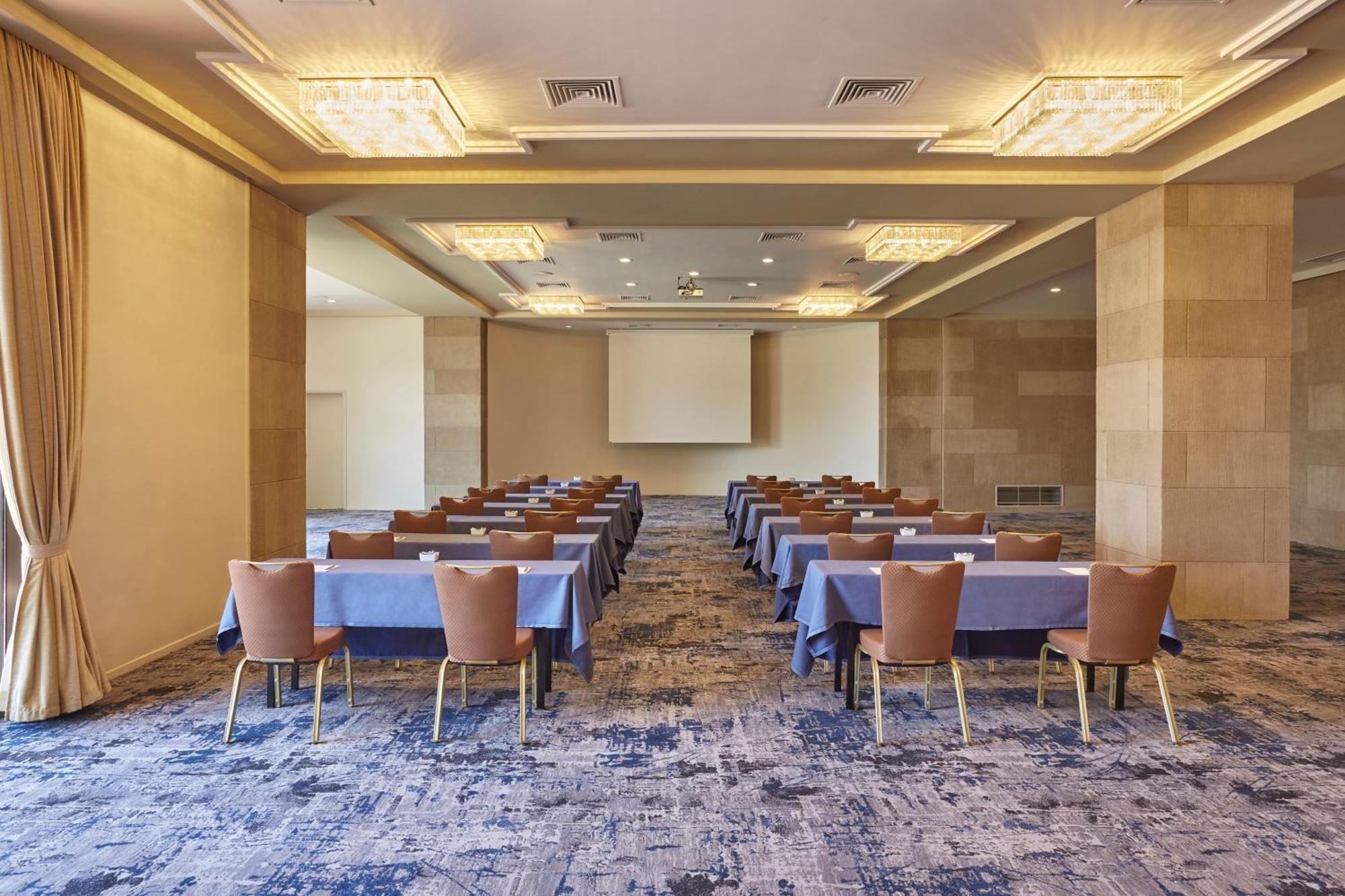 Sheraton Rhodes Resort Ixia  Ngoại thất bức ảnh