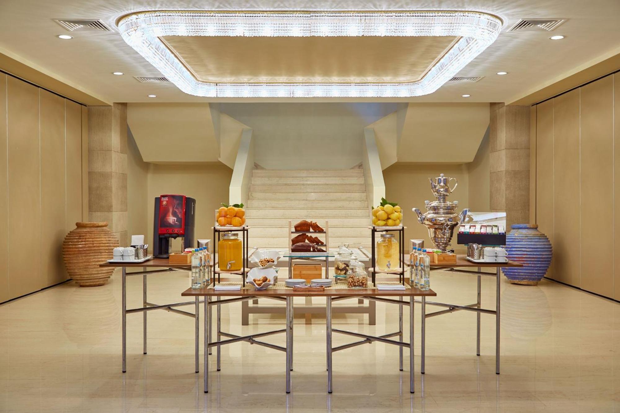 Sheraton Rhodes Resort Ixia  Ngoại thất bức ảnh