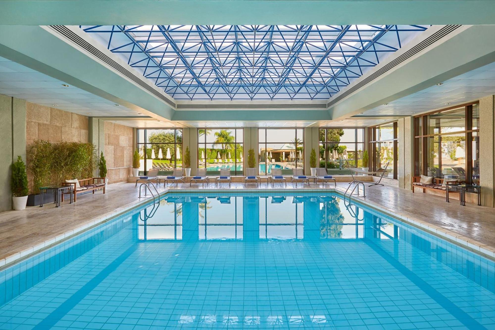 Sheraton Rhodes Resort Ixia  Ngoại thất bức ảnh
