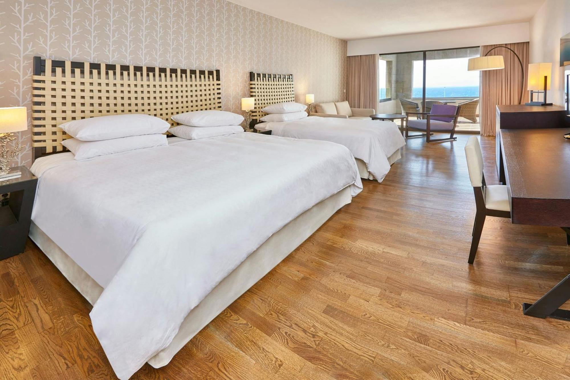 Sheraton Rhodes Resort Ixia  Ngoại thất bức ảnh