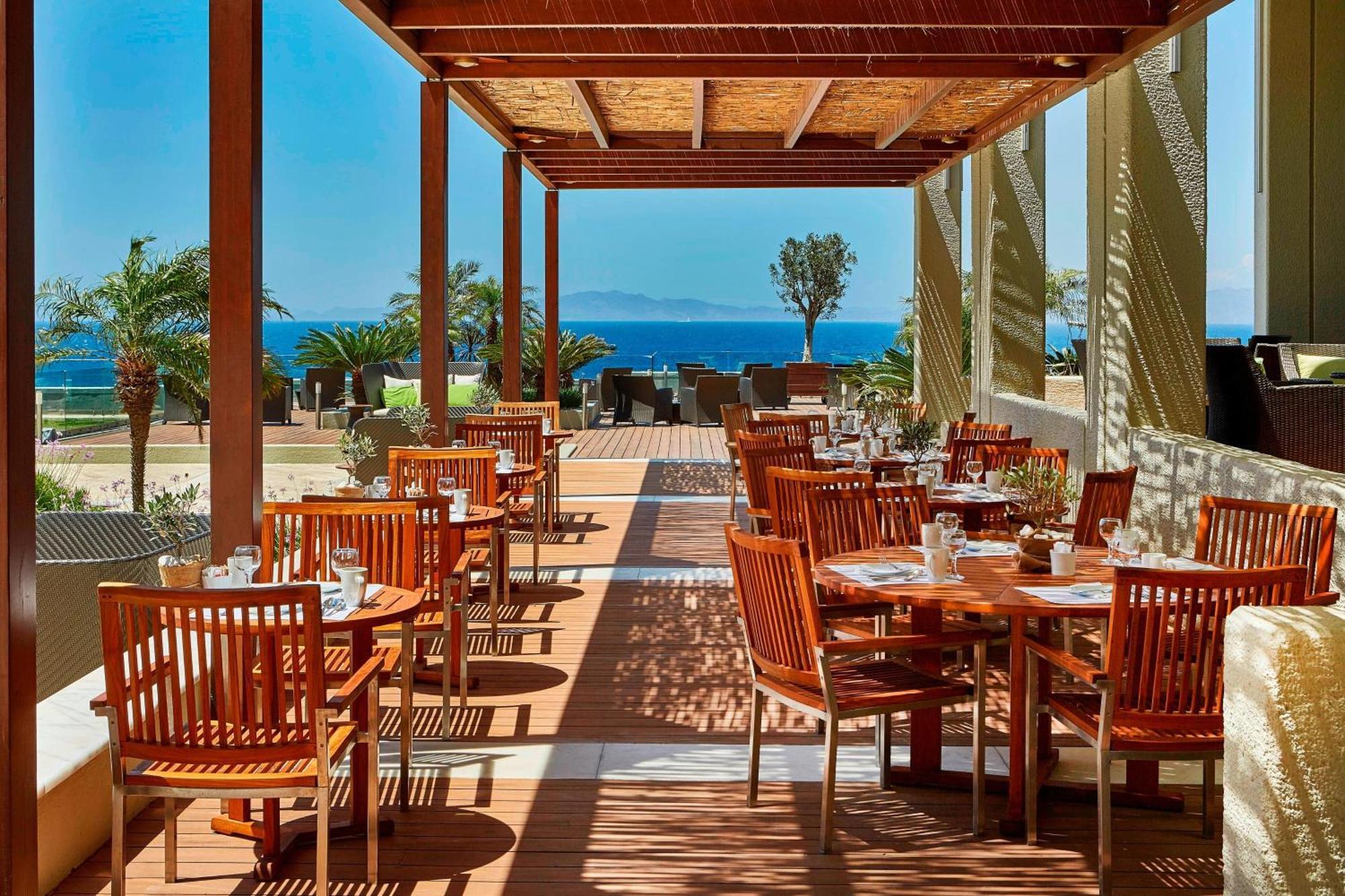 Sheraton Rhodes Resort Ixia  Ngoại thất bức ảnh